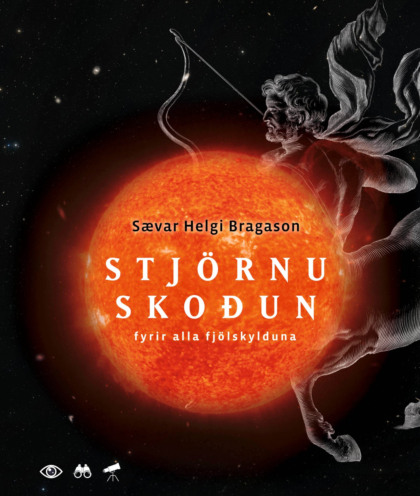 Stjörnuskoðun fyrir alla fjölskylduna
