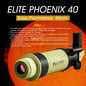 Acuter Elite Phoenix 40 H-alfa sólarsjónauki + SolarQuest stæði