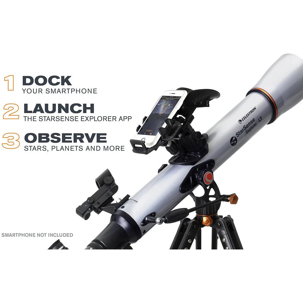 Celestron StarSense Explorer LT 70AZ