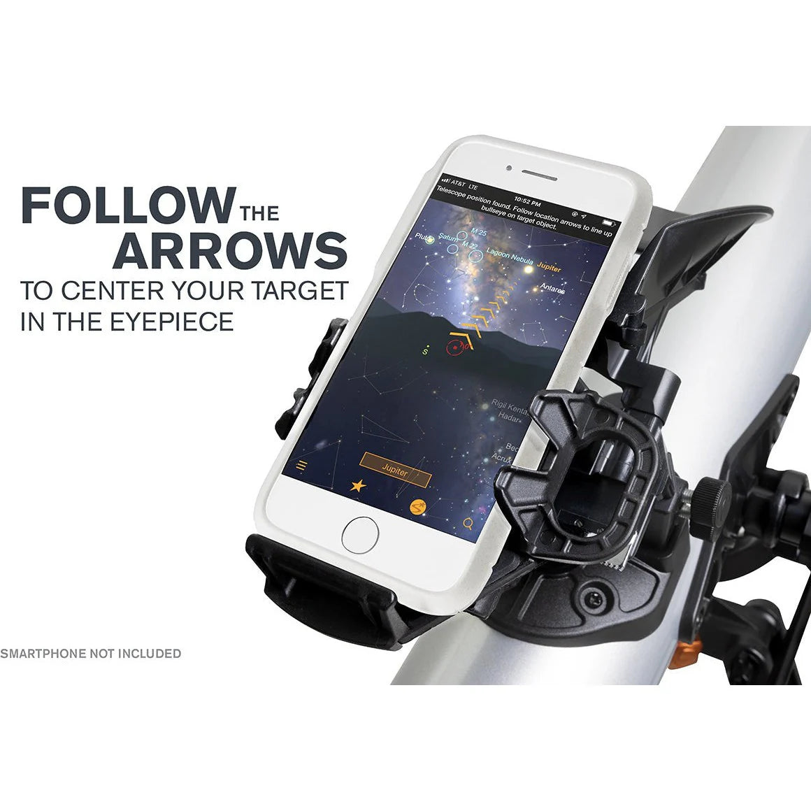 Celestron StarSense Explorer LT 70AZ