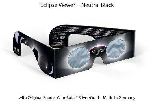 Sólmyrkvagleraugu - Baader