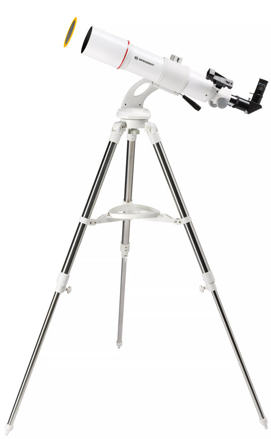 Bresser Nano AR-80/640 linsusjónauki + sólarsía