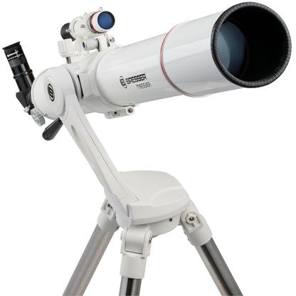 Bresser Messier AR-90/900 NANO AZ linsusjónauki + sólarsía