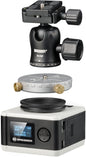 BRESSER StarTracker PM-100 ljósmyndastæði + pólsjónauki og polar wedge