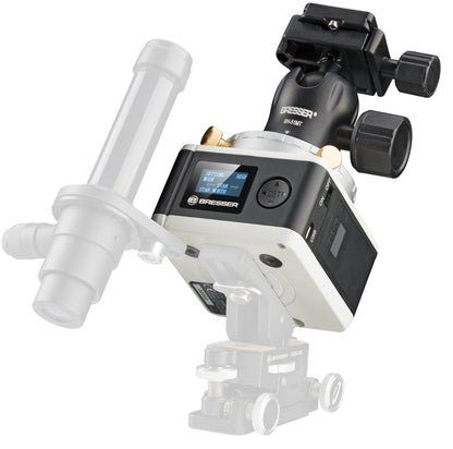 BRESSER StarTracker PM-100 ljósmyndastæði + pólsjónauki og polar wedge