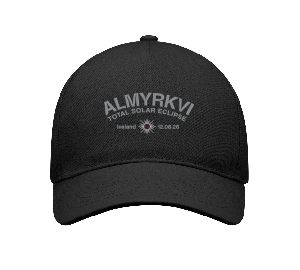 Almyrkvi - derhúfa