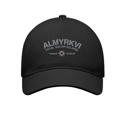 Almyrkvi - derhúfa