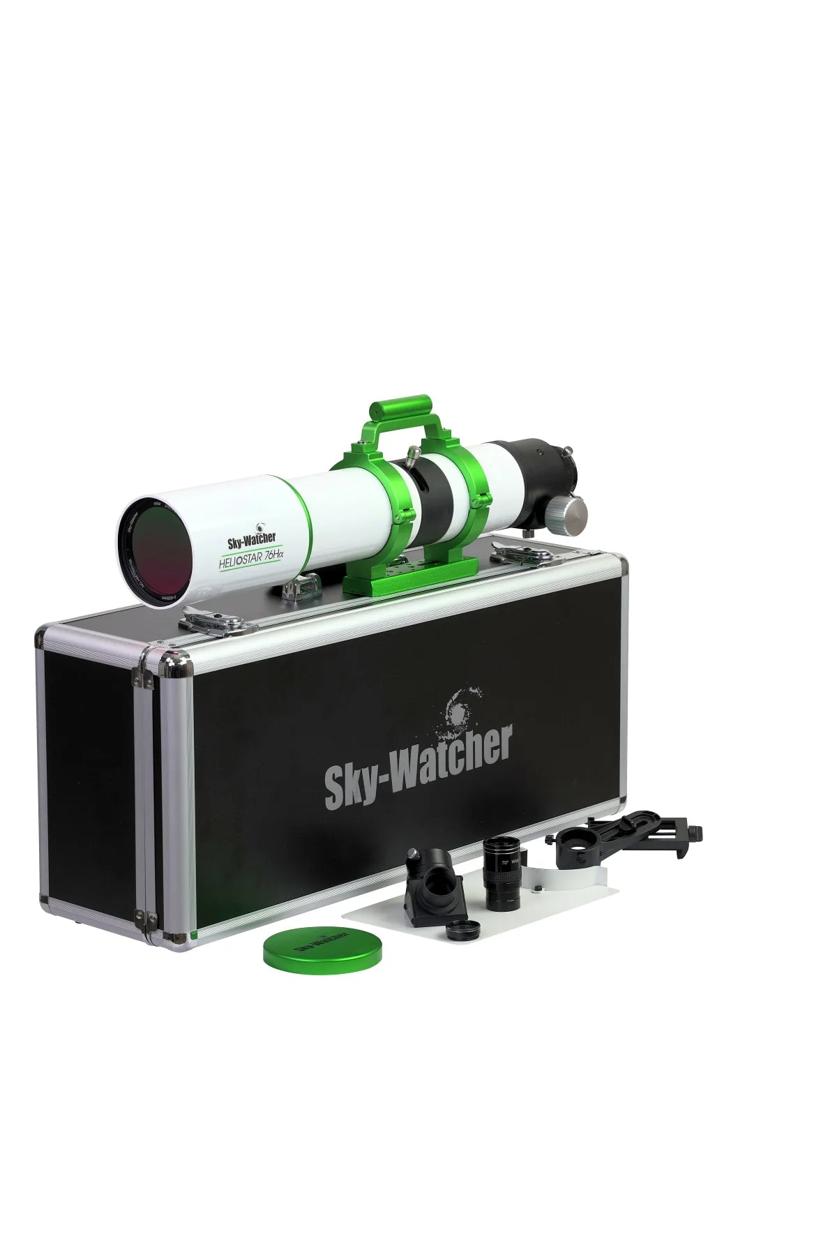 SkyWatcher Heliostar-76Ha sólarsjónauki