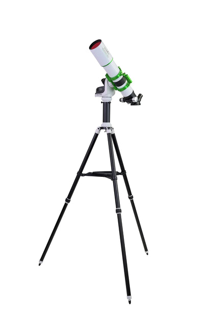 SkyWatcher Heliostar-76Ha + SolarQuest stæði