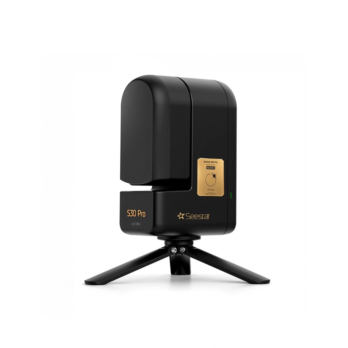 Seestar S30 Pro Total Solar Eclipse Edition