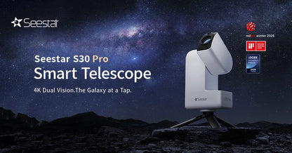 Seestar S30 Pro snjallsjónauki